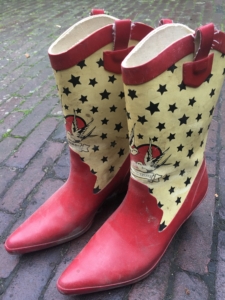 Stoute laarzen